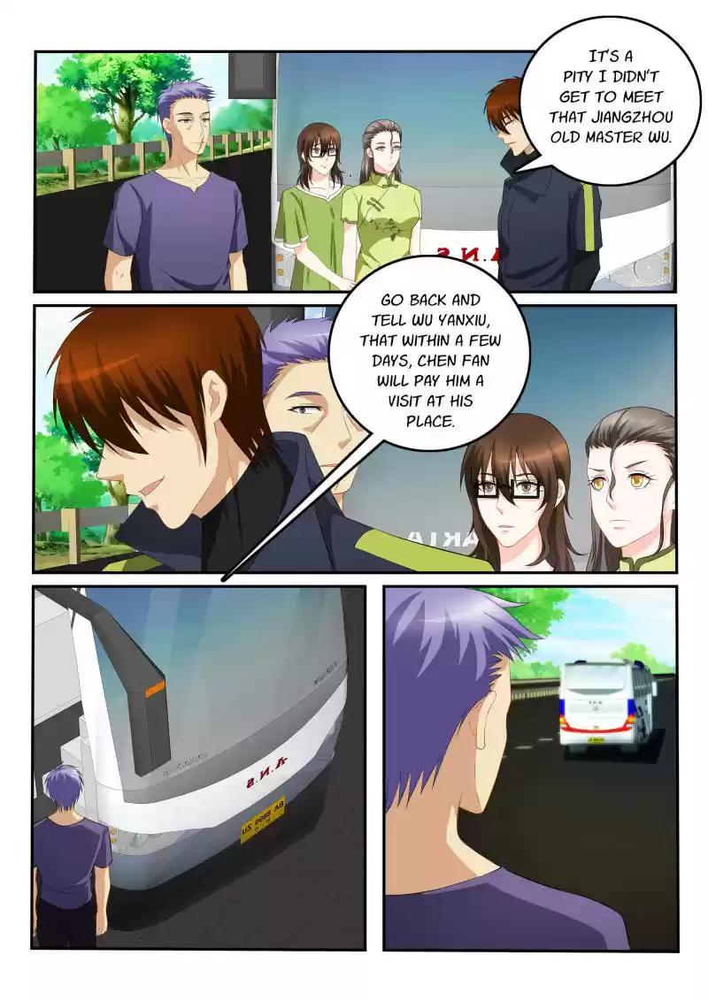 Rebirth of the Urban Immortal Cultivator Ch.110