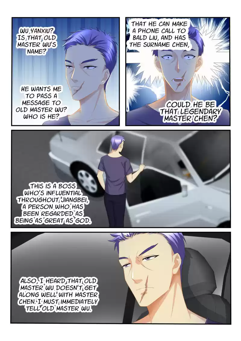 Rebirth of the Urban Immortal Cultivator Ch.110