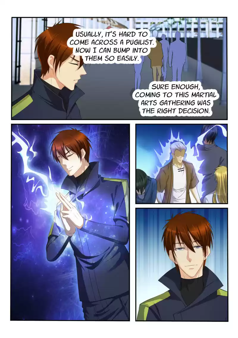 Rebirth of the Urban Immortal Cultivator Ch.110