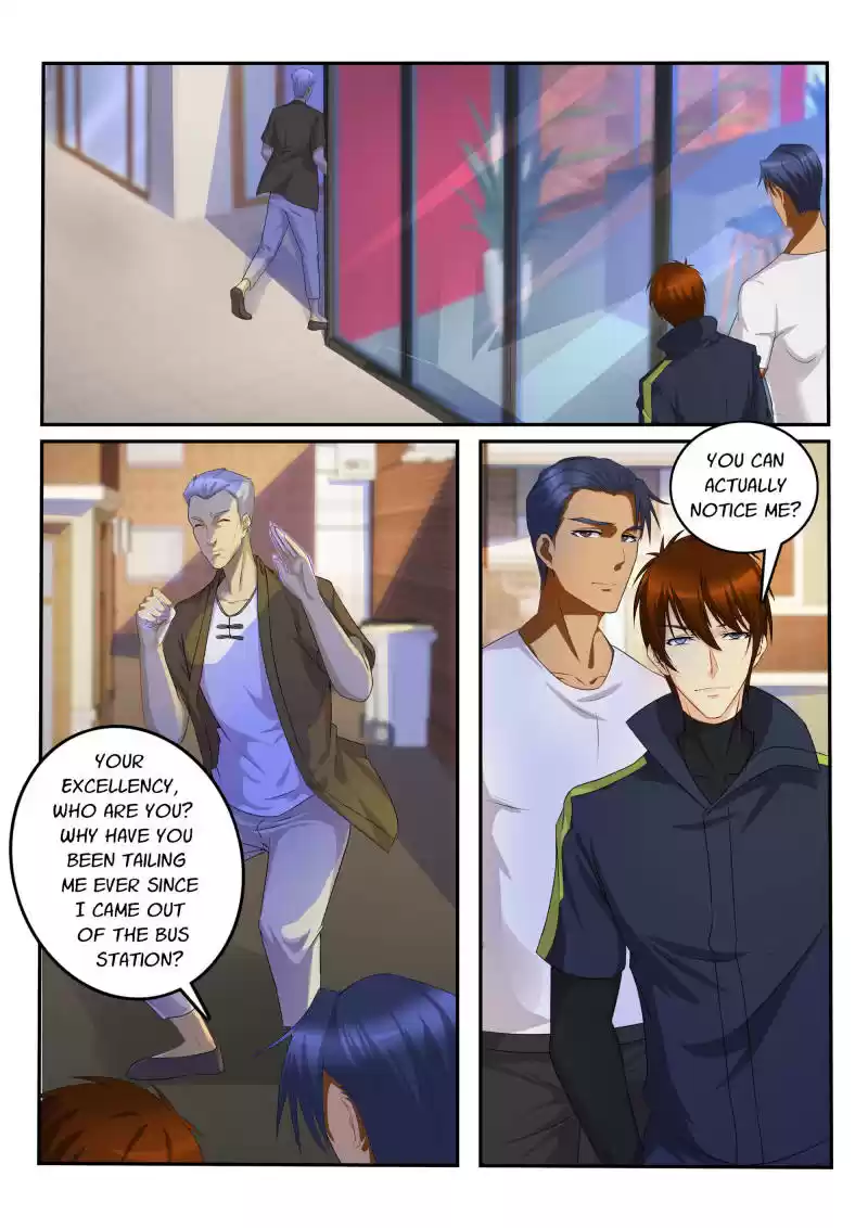 Rebirth of the Urban Immortal Cultivator Ch.110