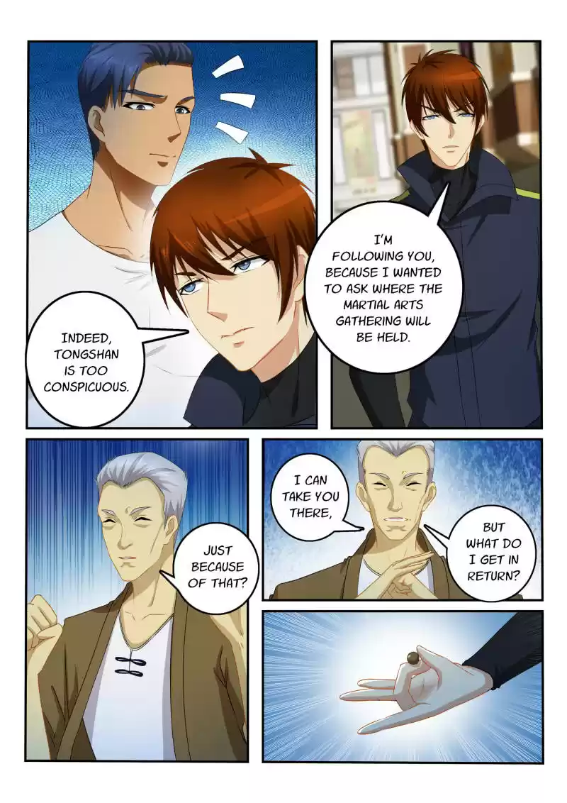 Rebirth of the Urban Immortal Cultivator Ch.110
