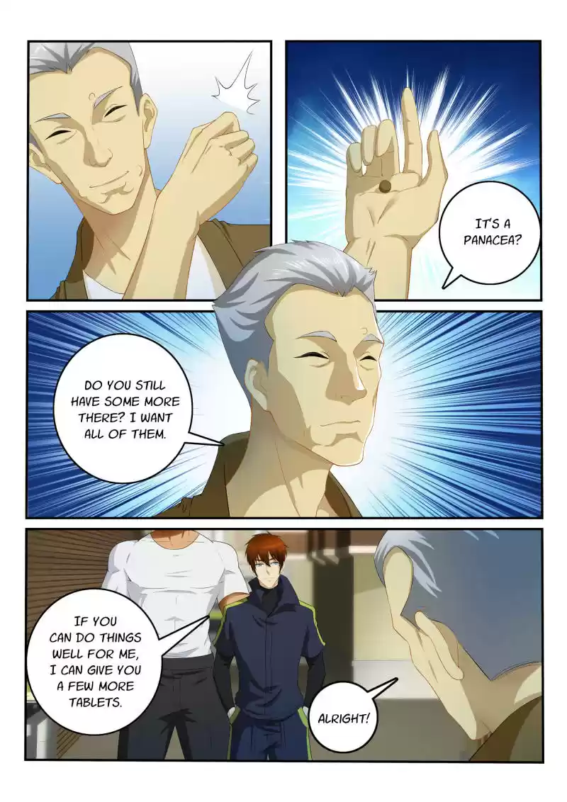 Rebirth of the Urban Immortal Cultivator Ch.110