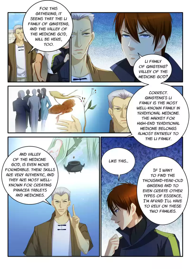 Rebirth of the Urban Immortal Cultivator Ch.111