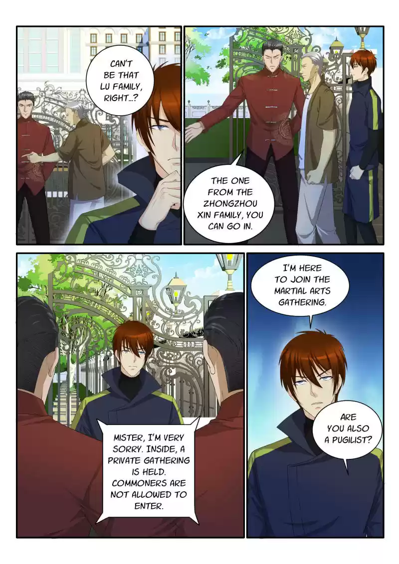 Rebirth of the Urban Immortal Cultivator Ch.111