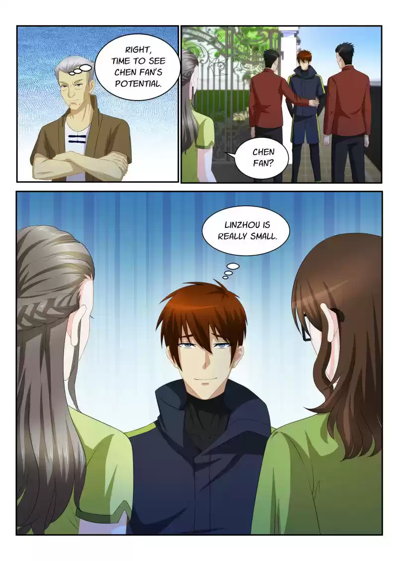 Rebirth of the Urban Immortal Cultivator Ch.111