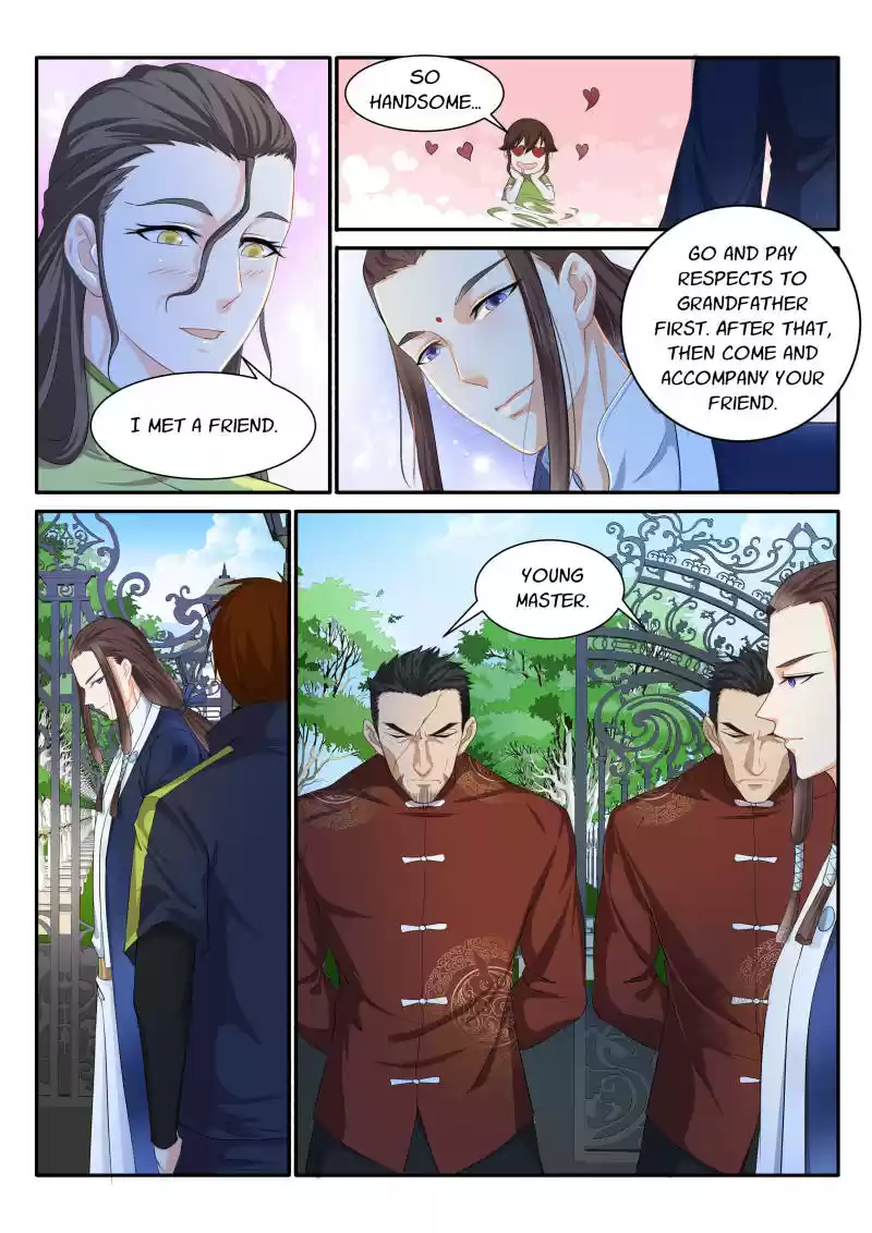 Rebirth of the Urban Immortal Cultivator Ch.111