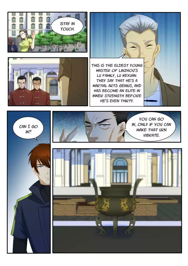 Rebirth of the Urban Immortal Cultivator Ch.111