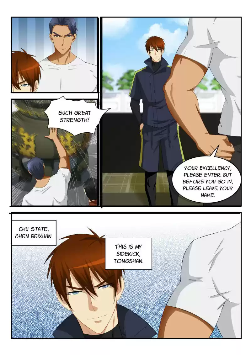 Rebirth of the Urban Immortal Cultivator Ch.111