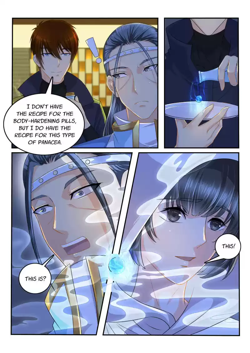 Rebirth of the Urban Immortal Cultivator Ch.113