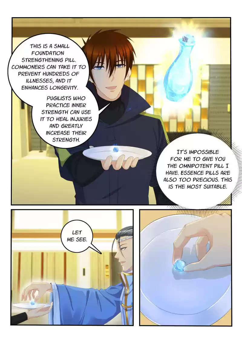 Rebirth of the Urban Immortal Cultivator Ch.113