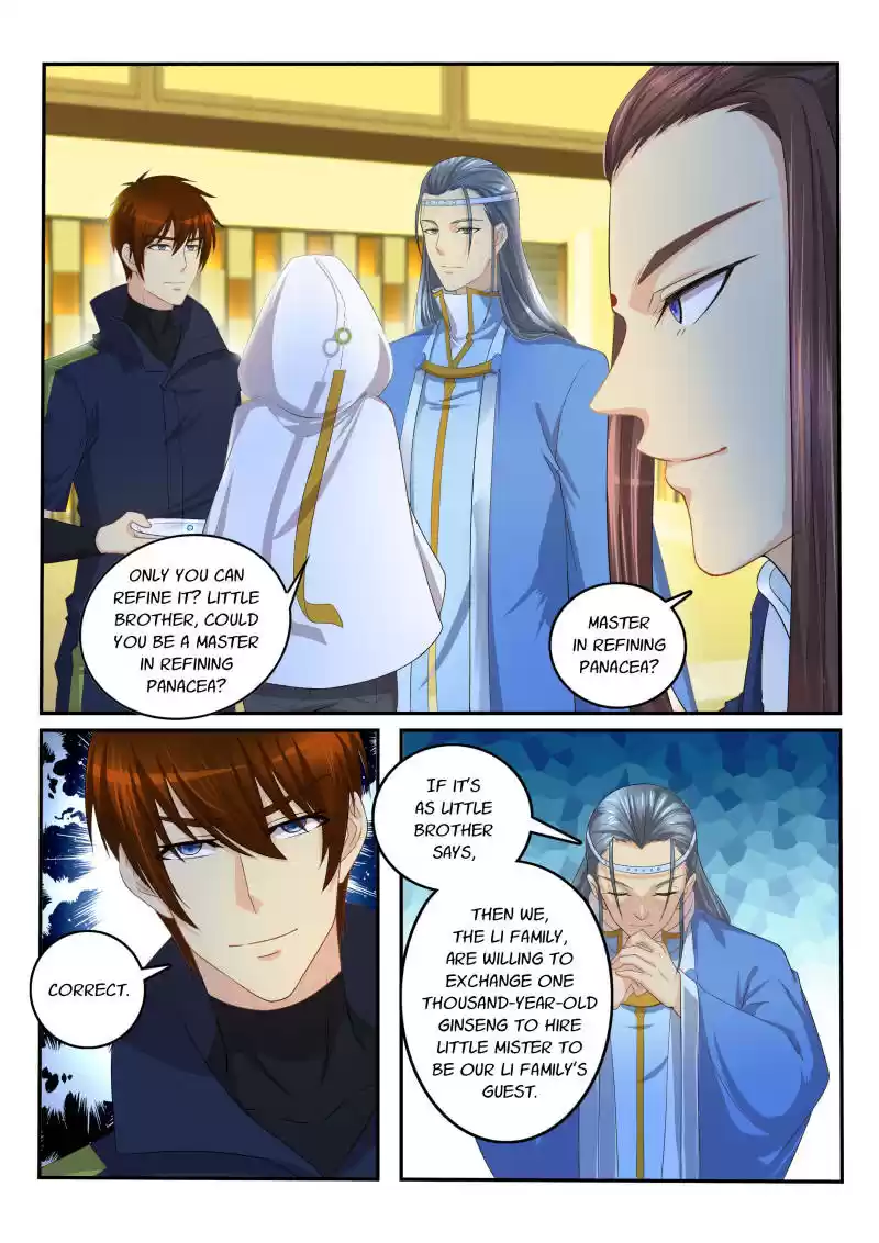 Rebirth of the Urban Immortal Cultivator Ch.113