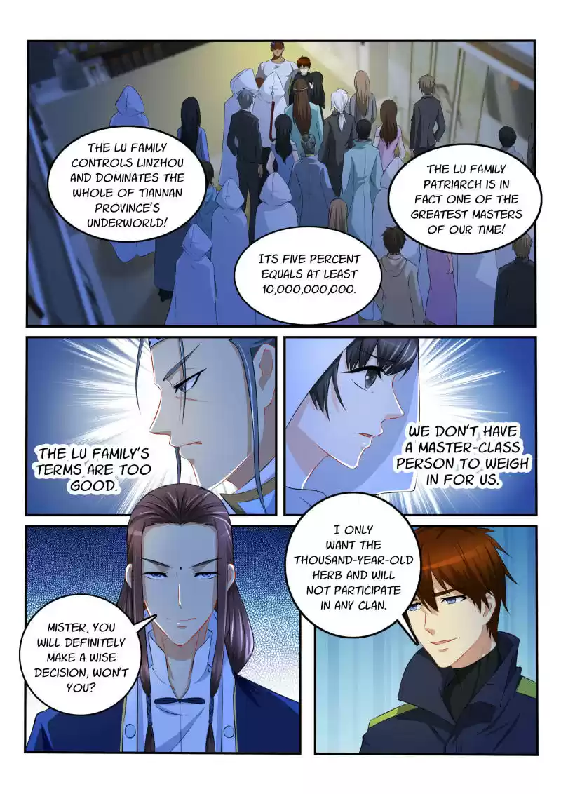 Rebirth of the Urban Immortal Cultivator Ch.113