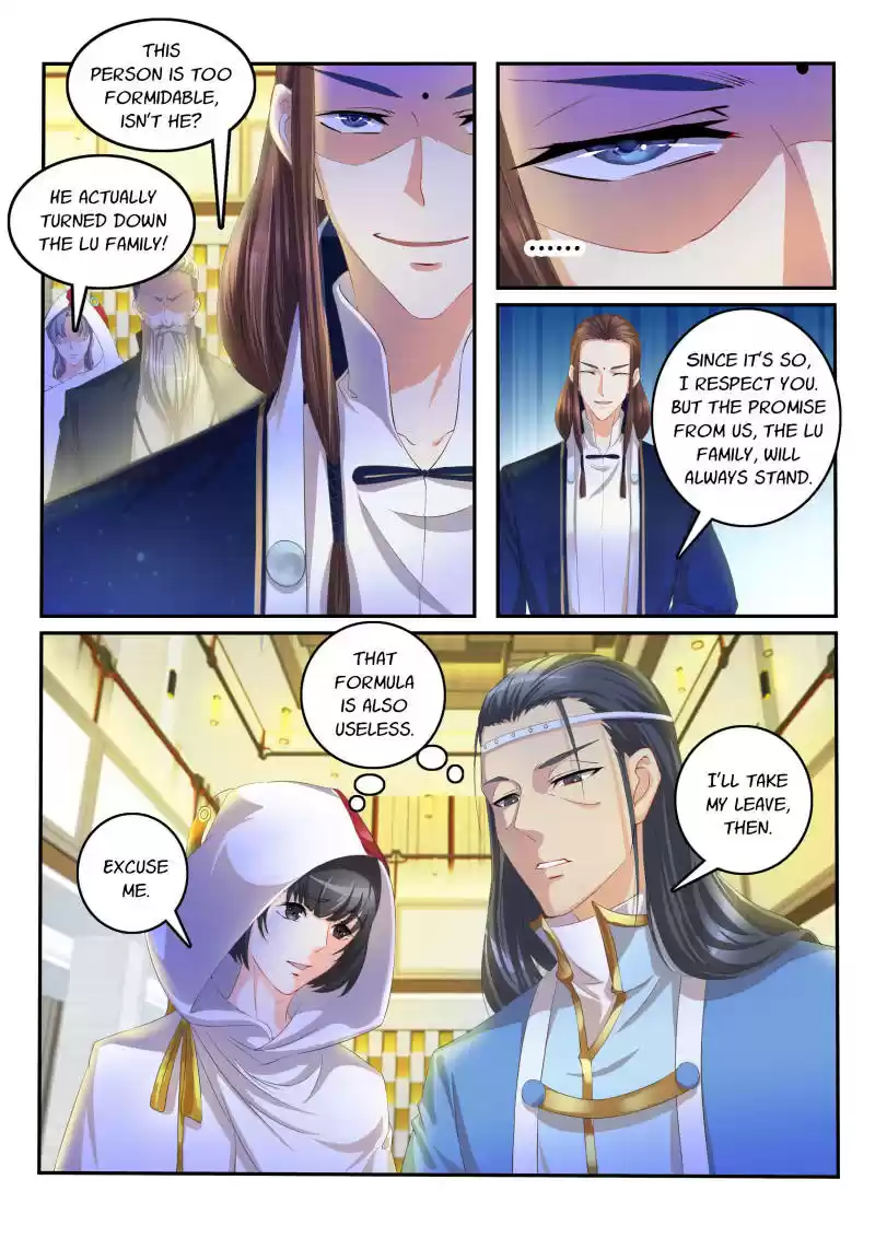 Rebirth of the Urban Immortal Cultivator Ch.113