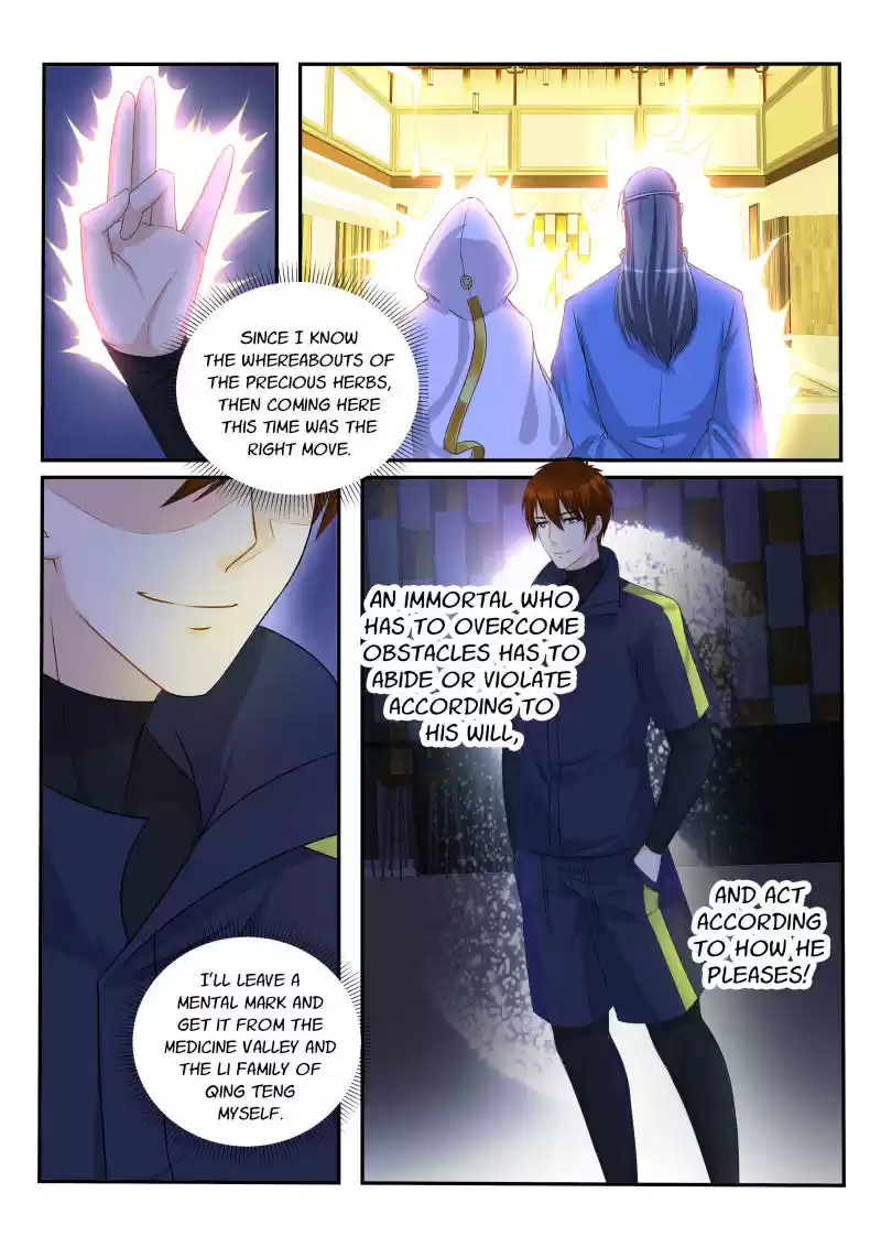 Rebirth of the Urban Immortal Cultivator Ch.113