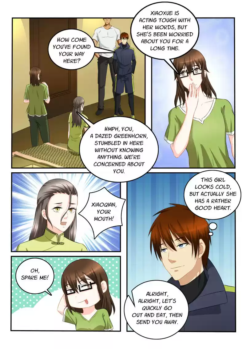 Rebirth of the Urban Immortal Cultivator Ch.114