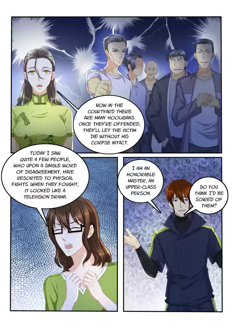 Rebirth of the Urban Immortal Cultivator Ch.114