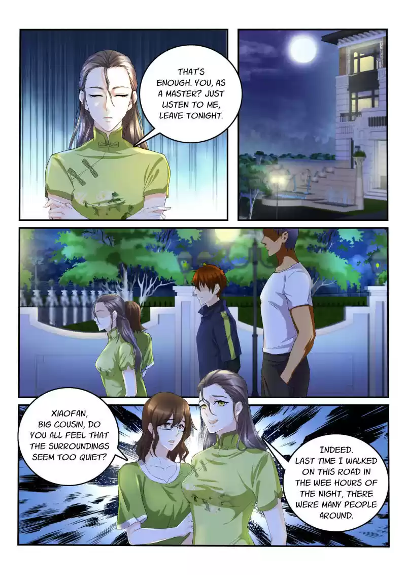 Rebirth of the Urban Immortal Cultivator Ch.114