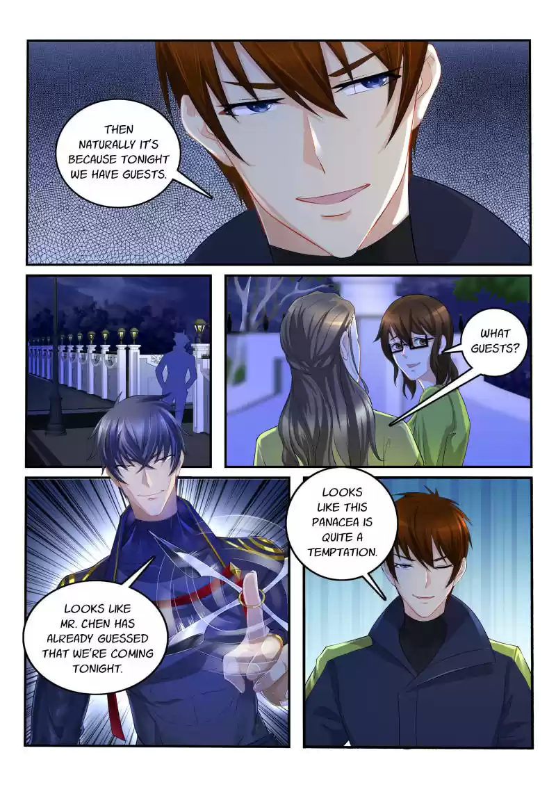 Rebirth of the Urban Immortal Cultivator Ch.114