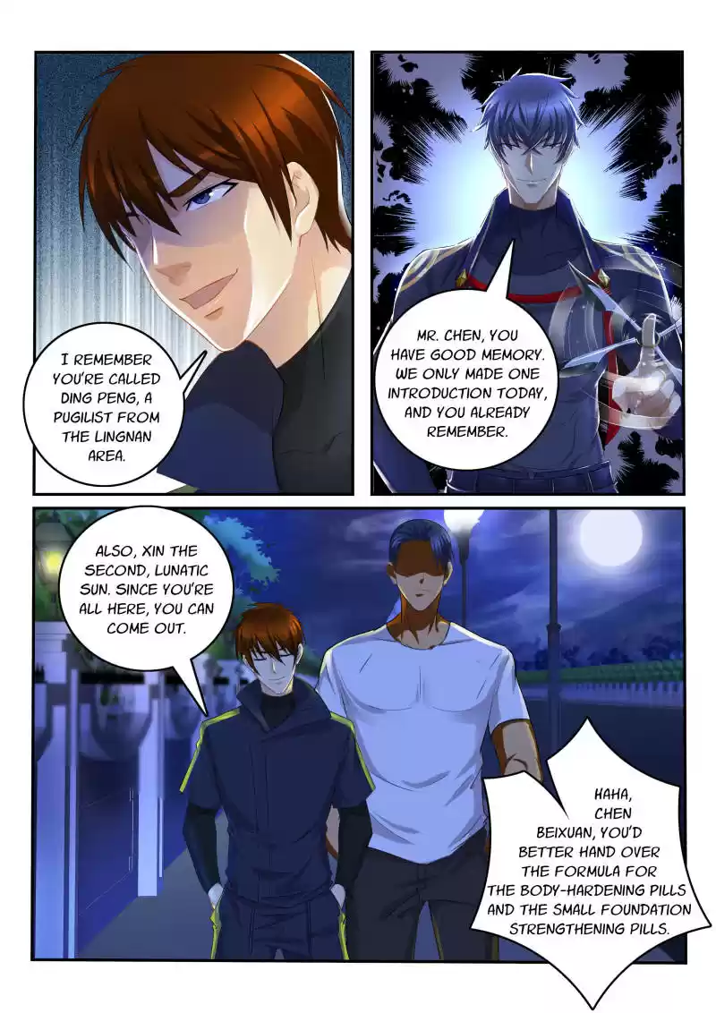 Rebirth of the Urban Immortal Cultivator Ch.114