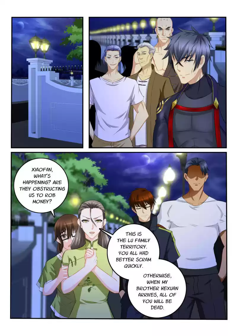 Rebirth of the Urban Immortal Cultivator Ch.114