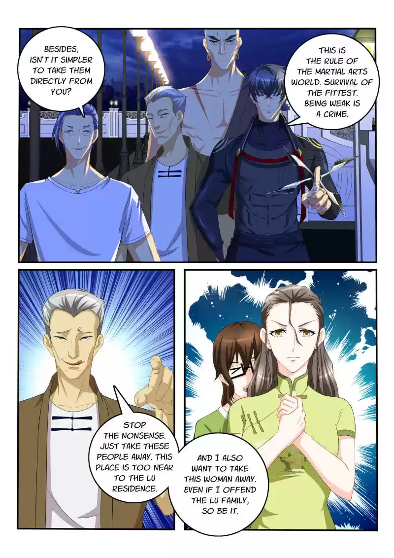 Rebirth of the Urban Immortal Cultivator Ch.114