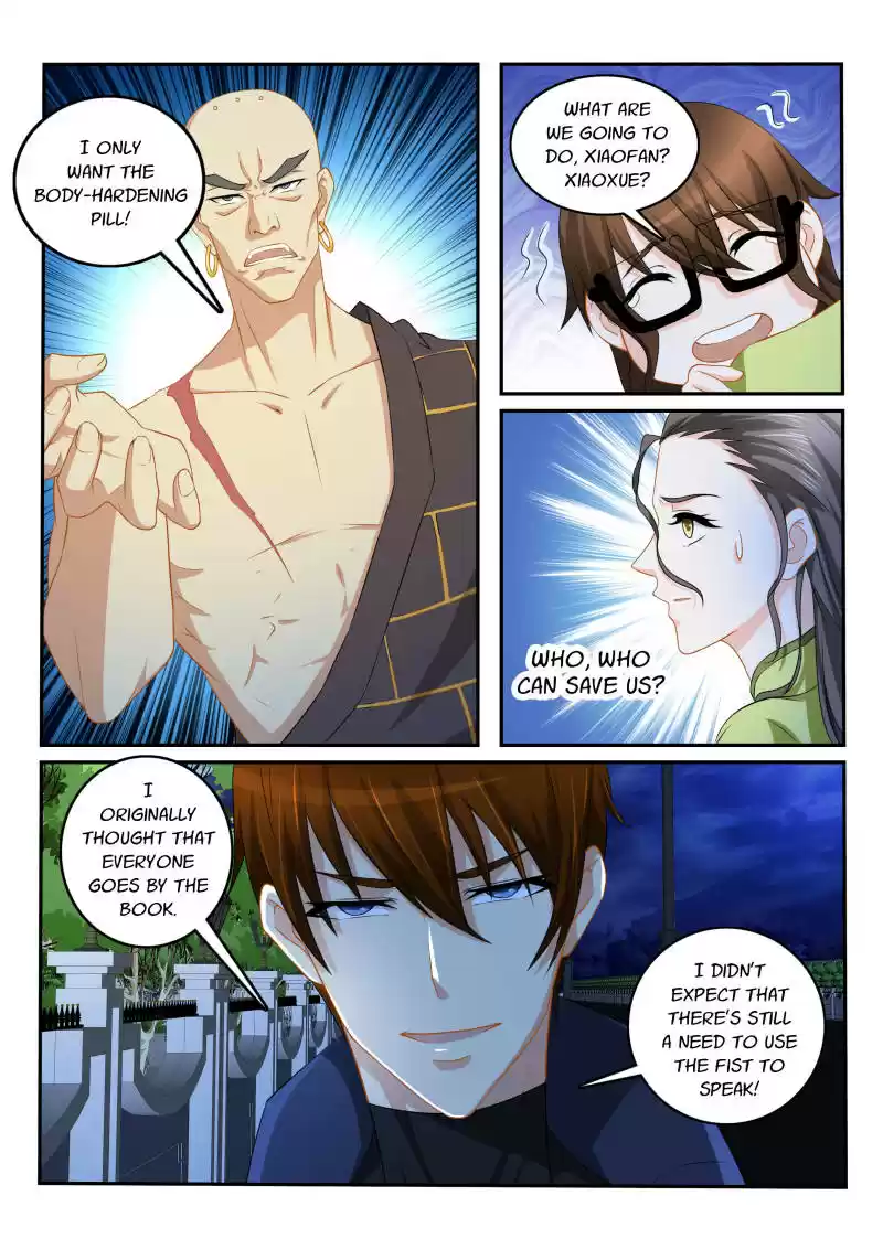 Rebirth of the Urban Immortal Cultivator Ch.114