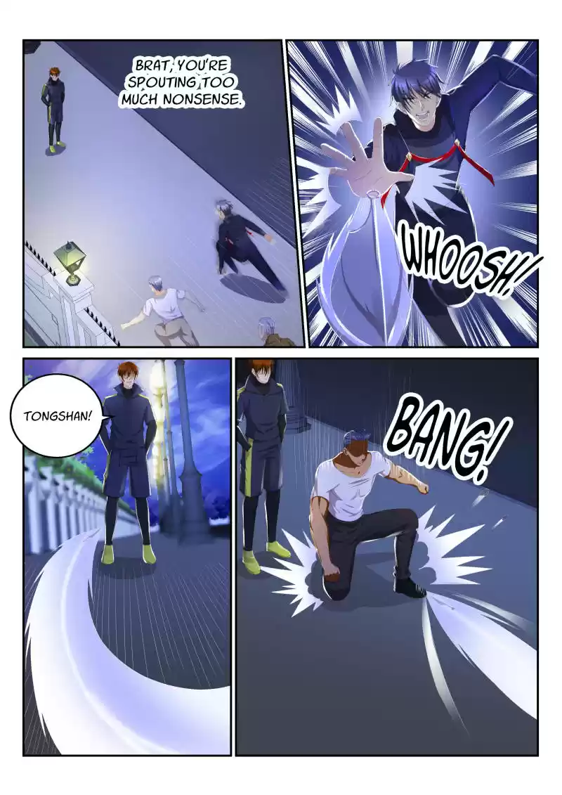 Rebirth of the Urban Immortal Cultivator Ch.115