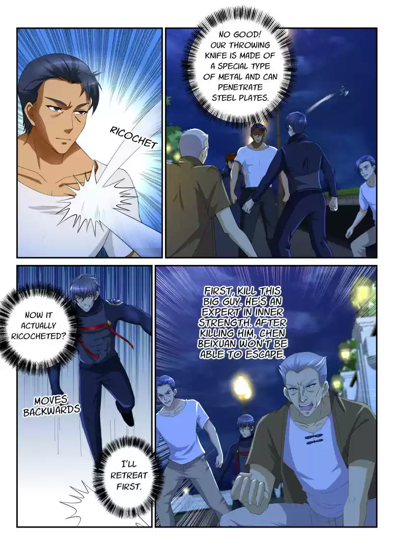 Rebirth of the Urban Immortal Cultivator Ch.115