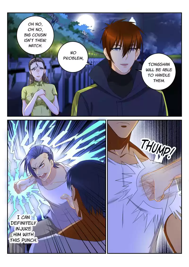 Rebirth of the Urban Immortal Cultivator Ch.115