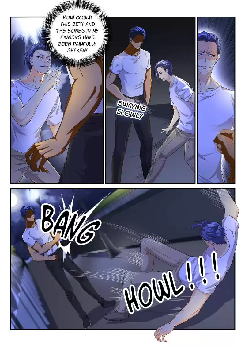 Rebirth of the Urban Immortal Cultivator Ch.115