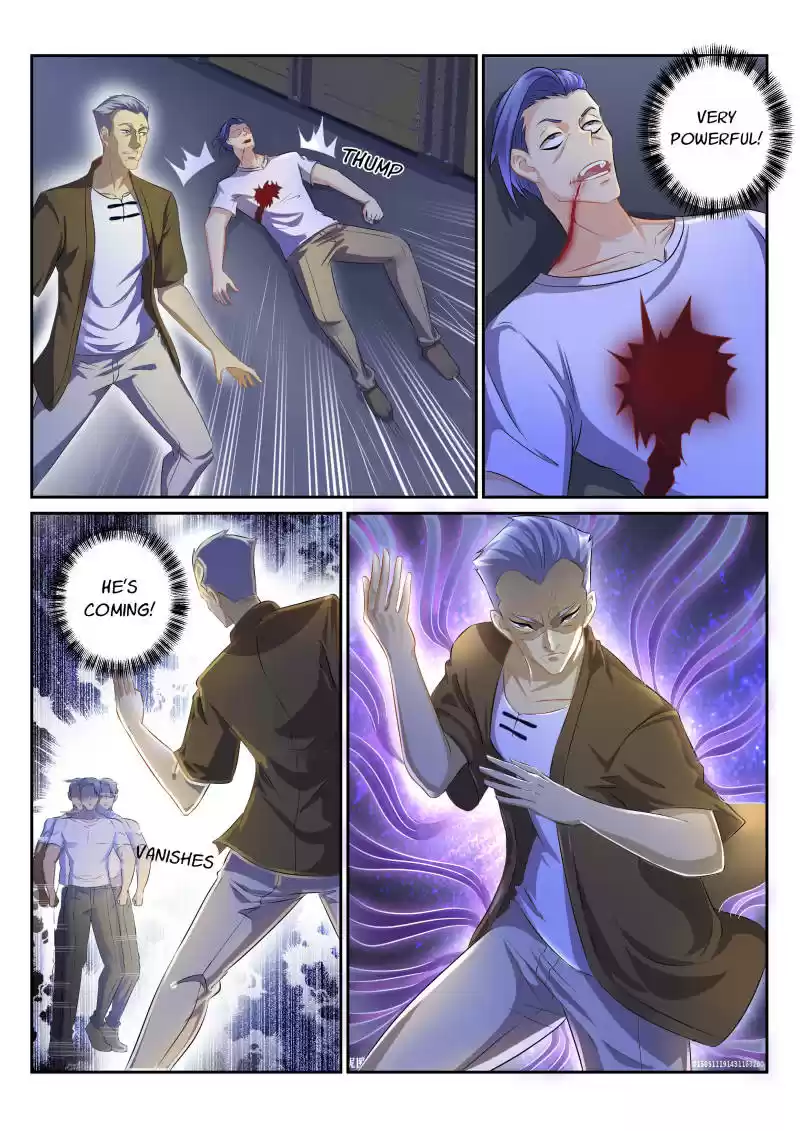 Rebirth of the Urban Immortal Cultivator Ch.115
