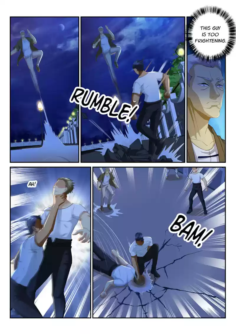 Rebirth of the Urban Immortal Cultivator Ch.115