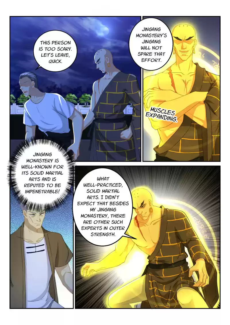 Rebirth of the Urban Immortal Cultivator Ch.115