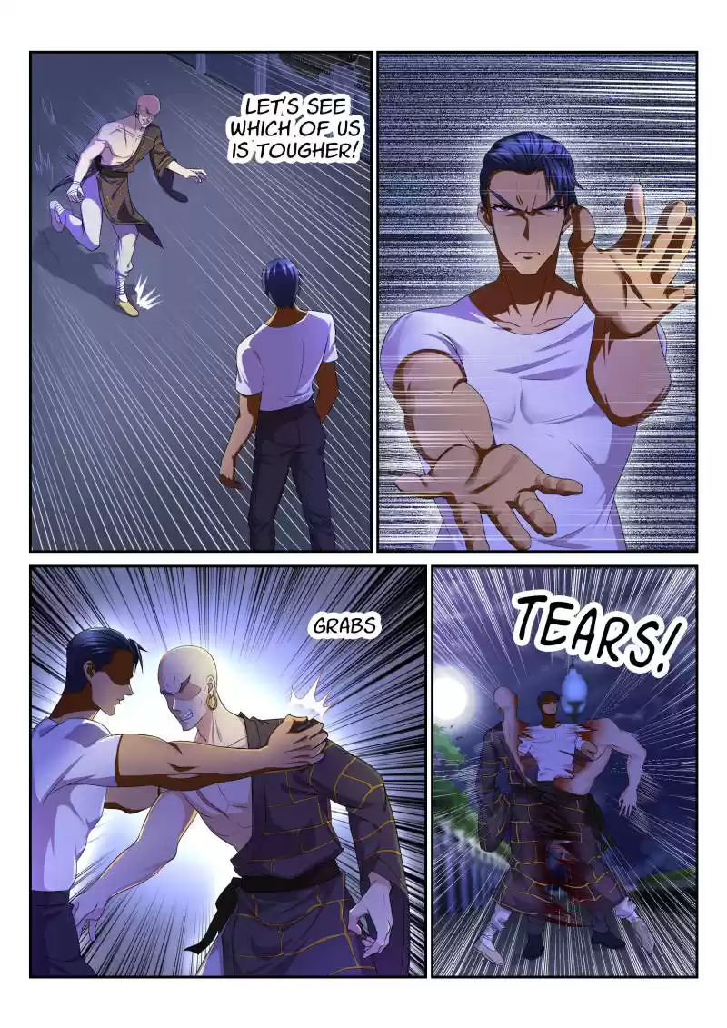 Rebirth of the Urban Immortal Cultivator Ch.115