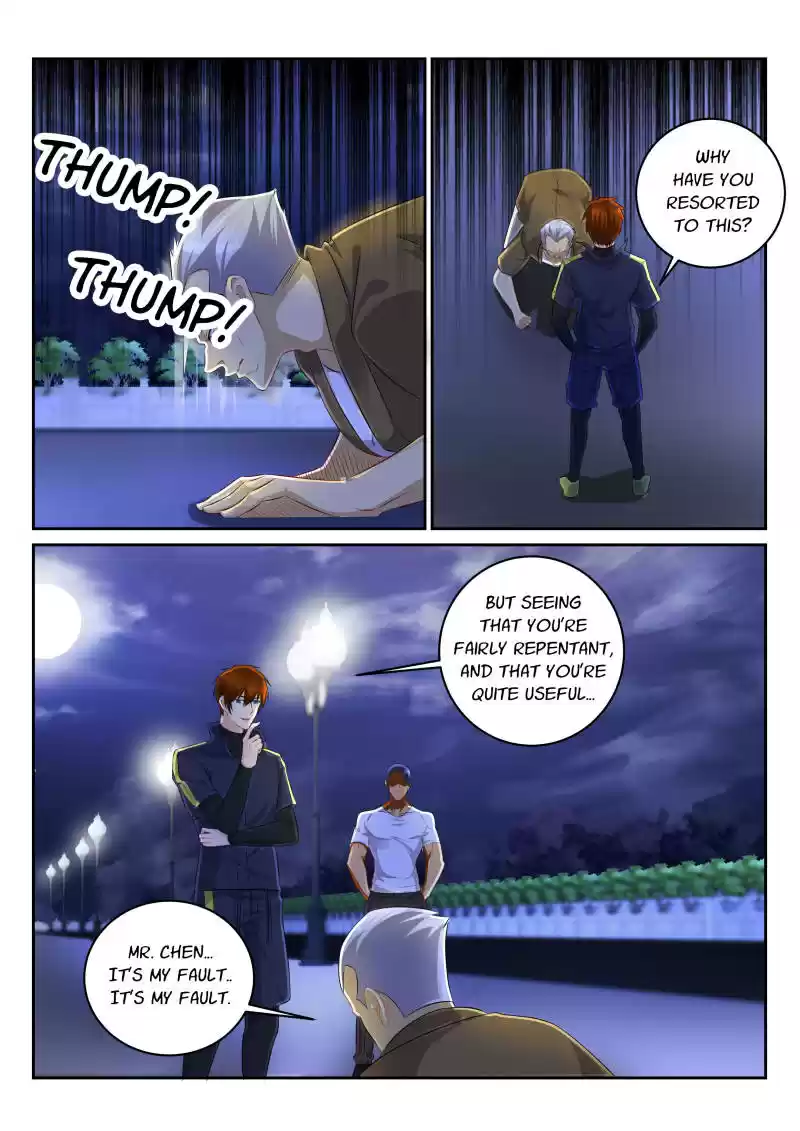 Rebirth of the Urban Immortal Cultivator Ch.115