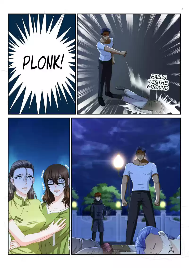 Rebirth of the Urban Immortal Cultivator Ch.115