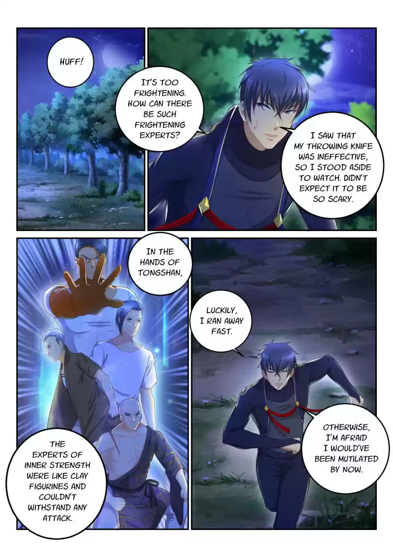 Rebirth of the Urban Immortal Cultivator Ch.115