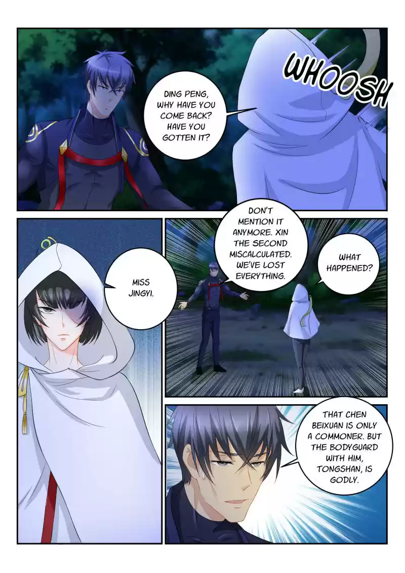 Rebirth of the Urban Immortal Cultivator Ch.115