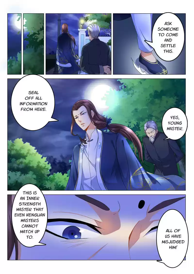 Rebirth of the Urban Immortal Cultivator Ch.116