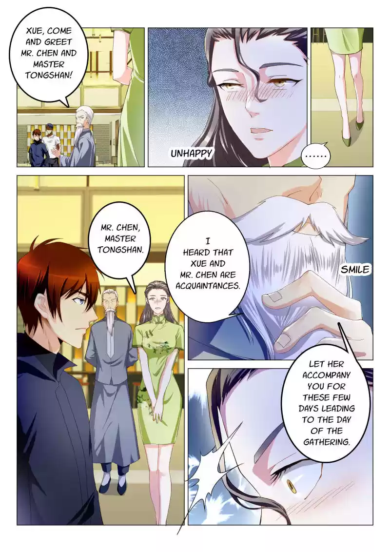 Rebirth of the Urban Immortal Cultivator Ch.116