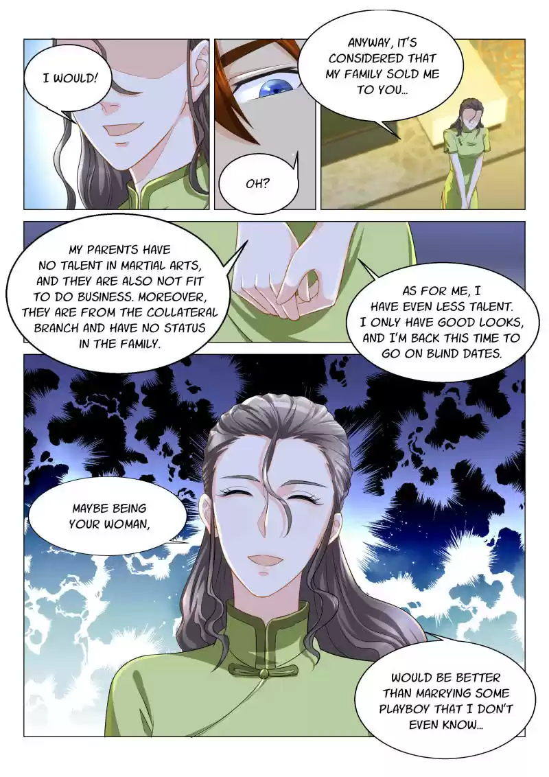 Rebirth of the Urban Immortal Cultivator Ch.116