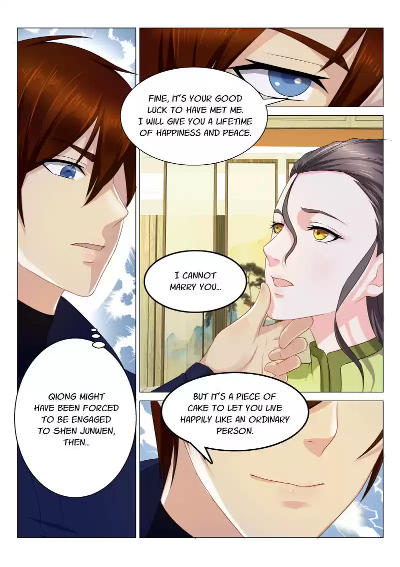 Rebirth of the Urban Immortal Cultivator Ch.116