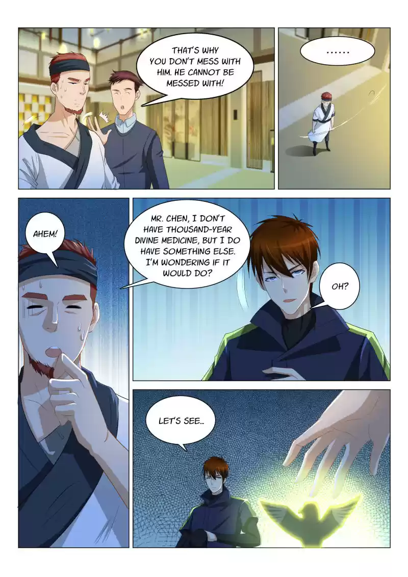 Rebirth of the Urban Immortal Cultivator Ch.116