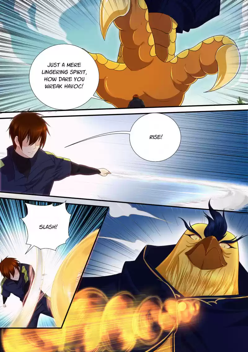 Rebirth of the Urban Immortal Cultivator Ch.117