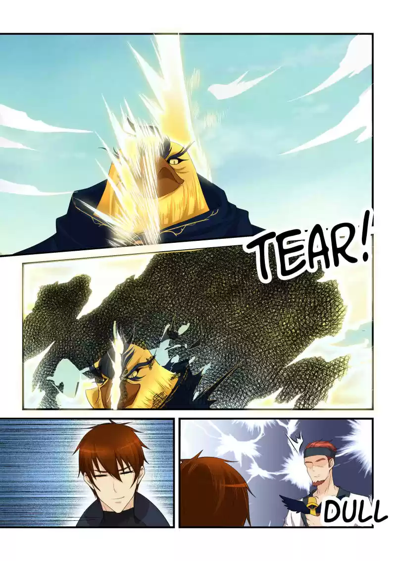 Rebirth of the Urban Immortal Cultivator Ch.117