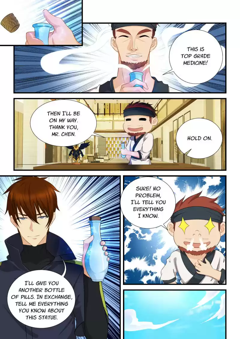 Rebirth of the Urban Immortal Cultivator Ch.117