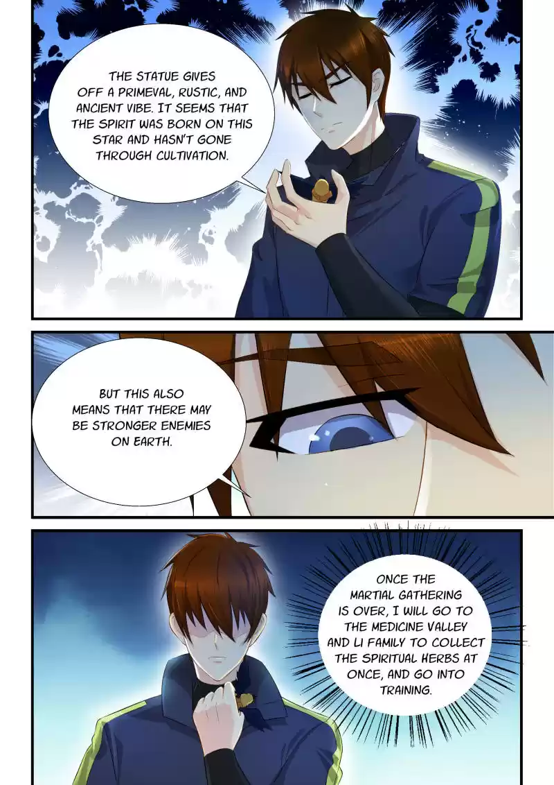 Rebirth of the Urban Immortal Cultivator Ch.117