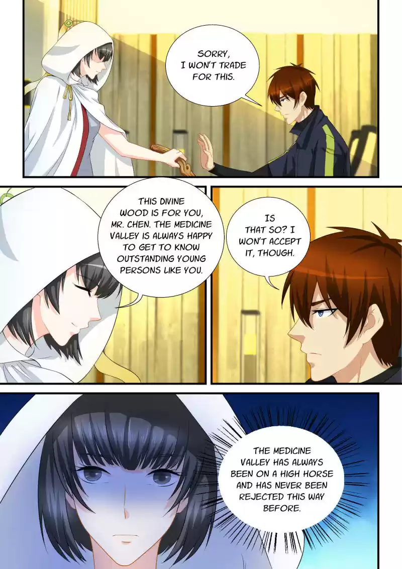 Rebirth of the Urban Immortal Cultivator Ch.117