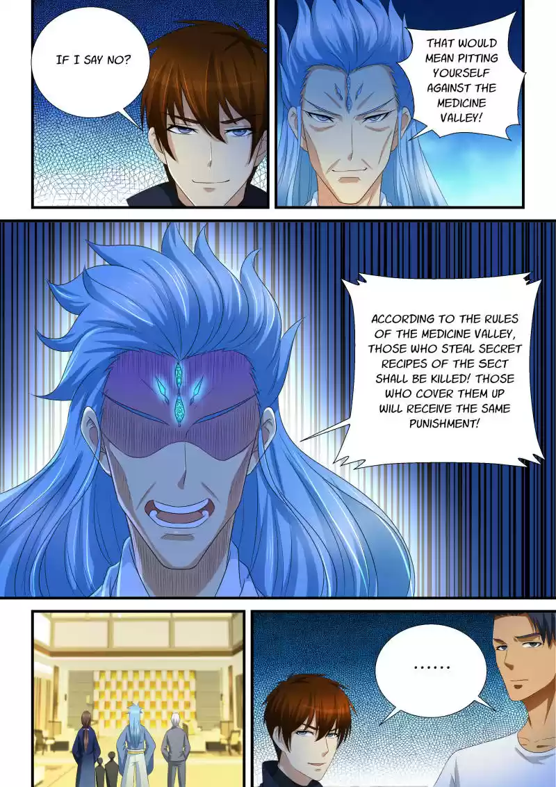 Rebirth of the Urban Immortal Cultivator Ch.117