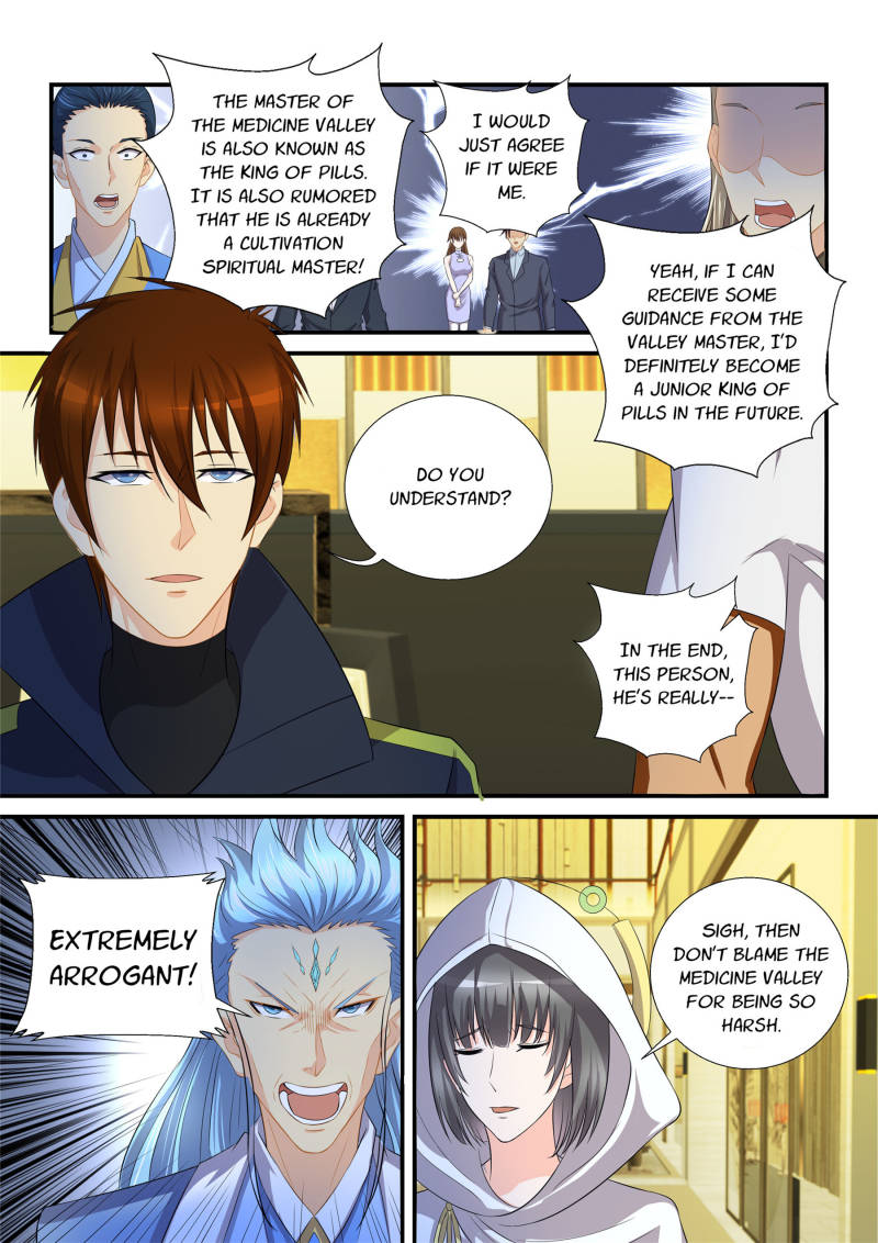 Rebirth of the Urban Immortal Cultivator Ch.118